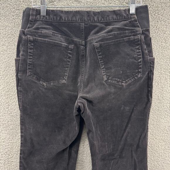 Duo Maternity Stretch Jeans Women's Small Black Skinny Cotton Spandex - Picture 5 of 11